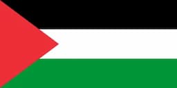 Palestine Office flag
