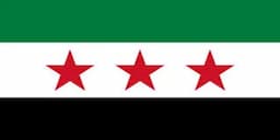 Syria Office flag